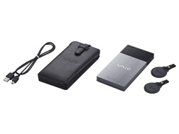 SONY VAIO 純正 USBポータブルディスクドライブ VGP-UHDM25